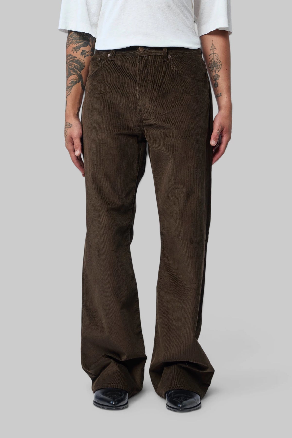 Acne Studios - Corduroy Trousers - LABELS