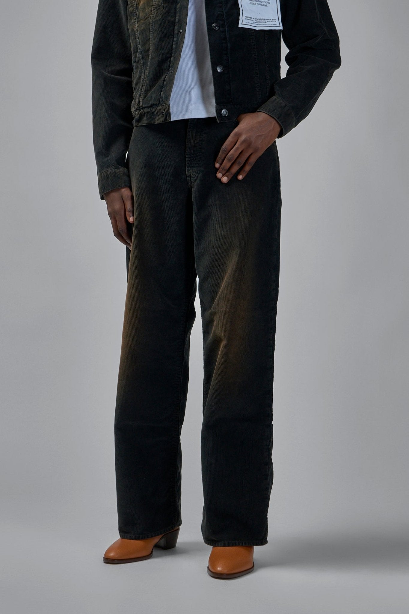 Acne Studios - Corduroy Trousers - LABELS