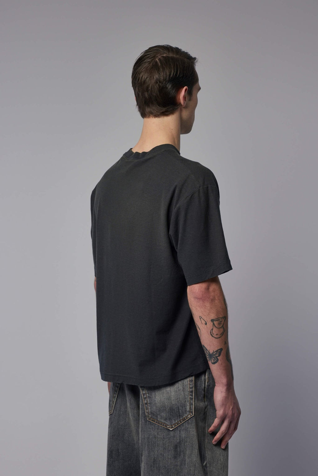 Acne Studios - Crew Neck T-Shirt - LABELS