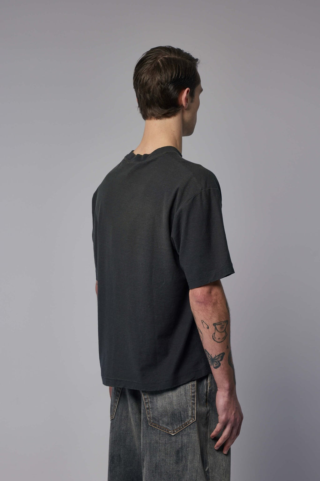 Acne Studios - Crew Neck T-Shirt - LABELS