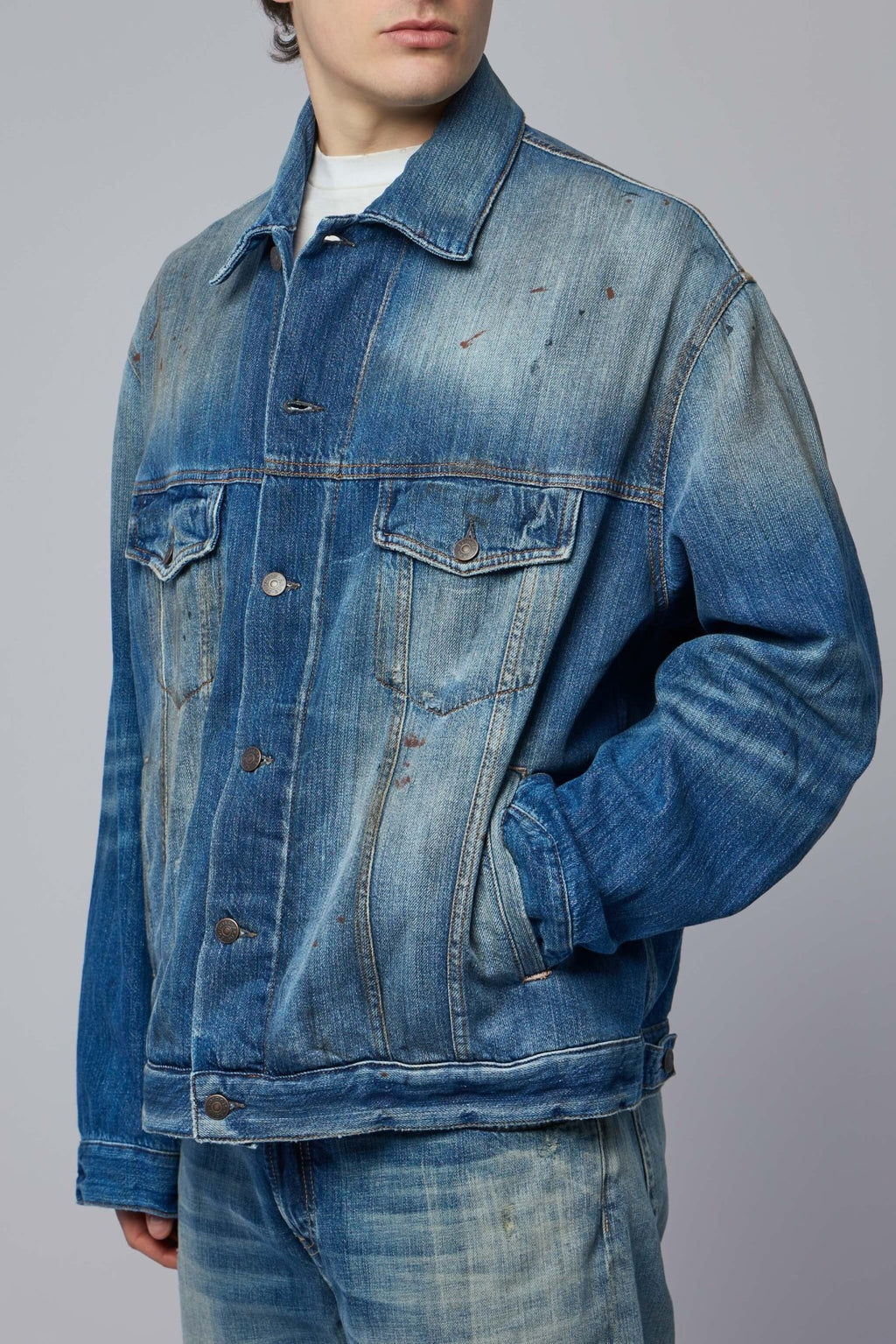 Acne Studios - Denim Jacket - LABELS