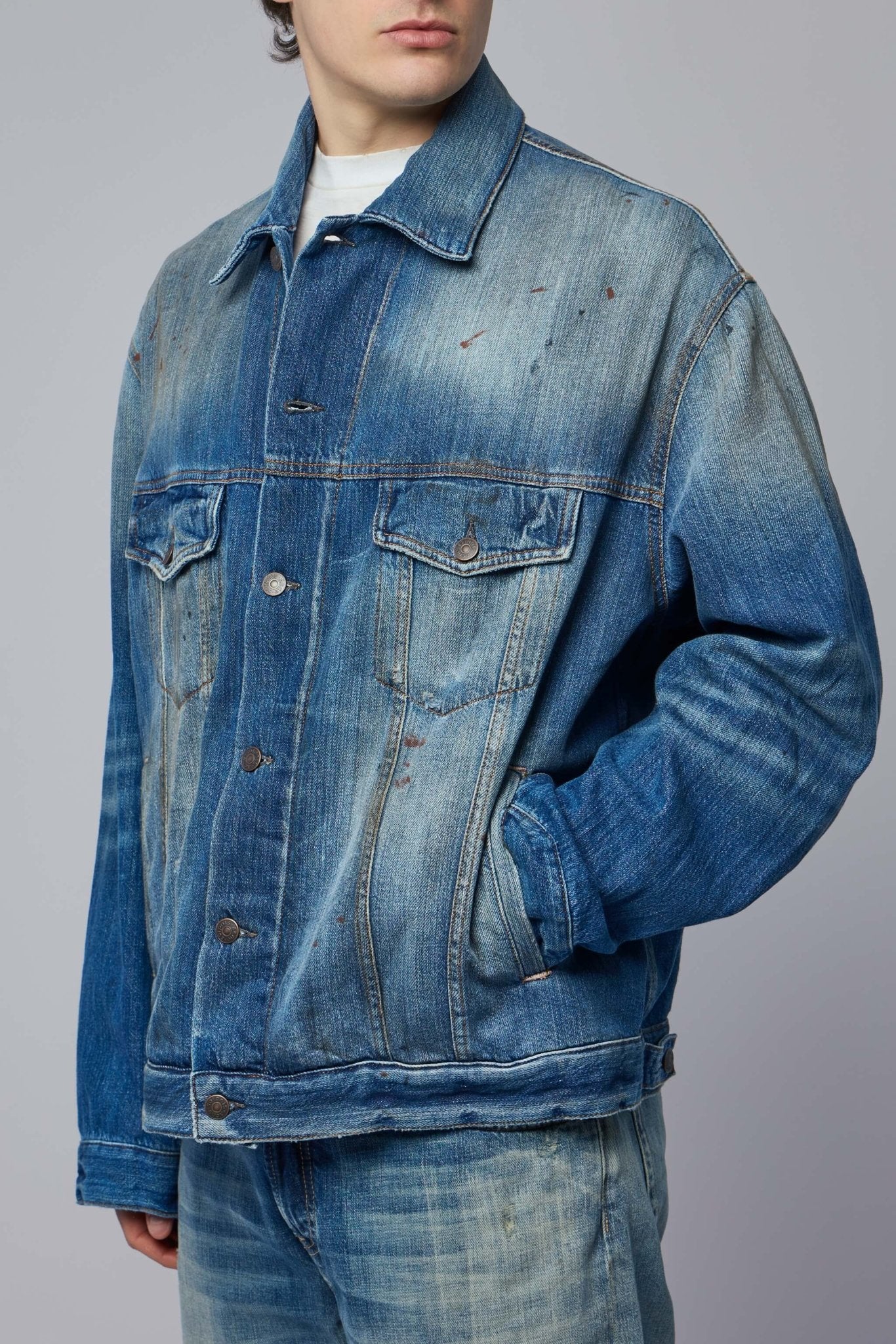 Acne Studios - Denim Jacket - LABELS