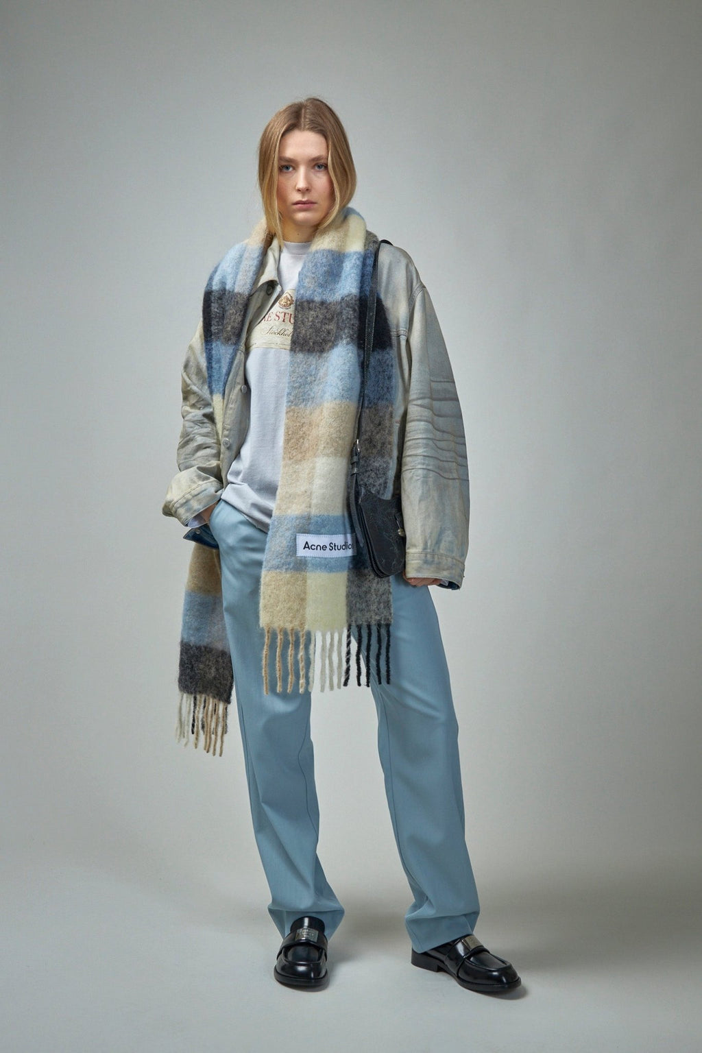 Acne Studios - Denim Jacket - LABELS