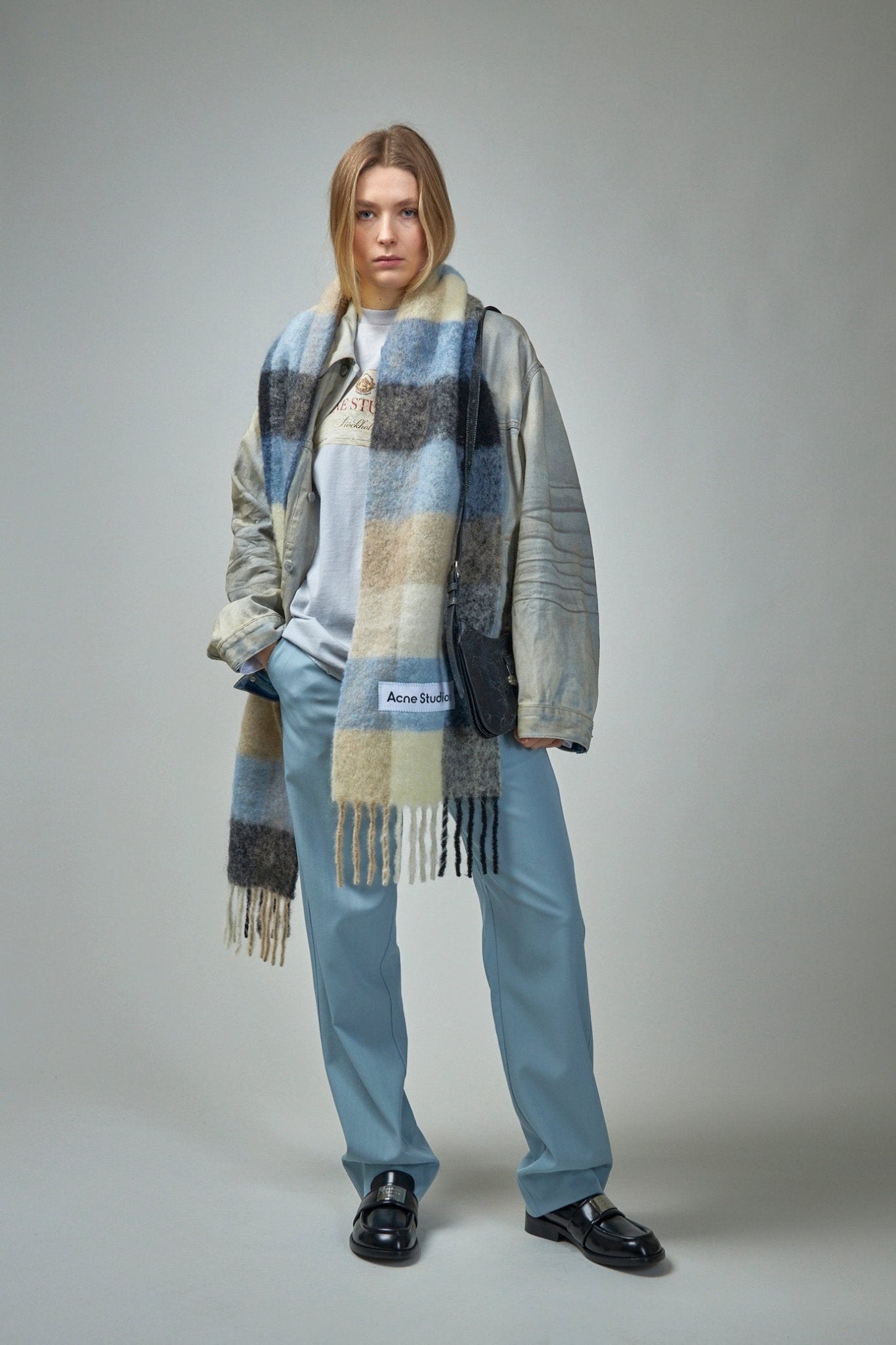 Acne Studios - Denim Jacket - LABELS