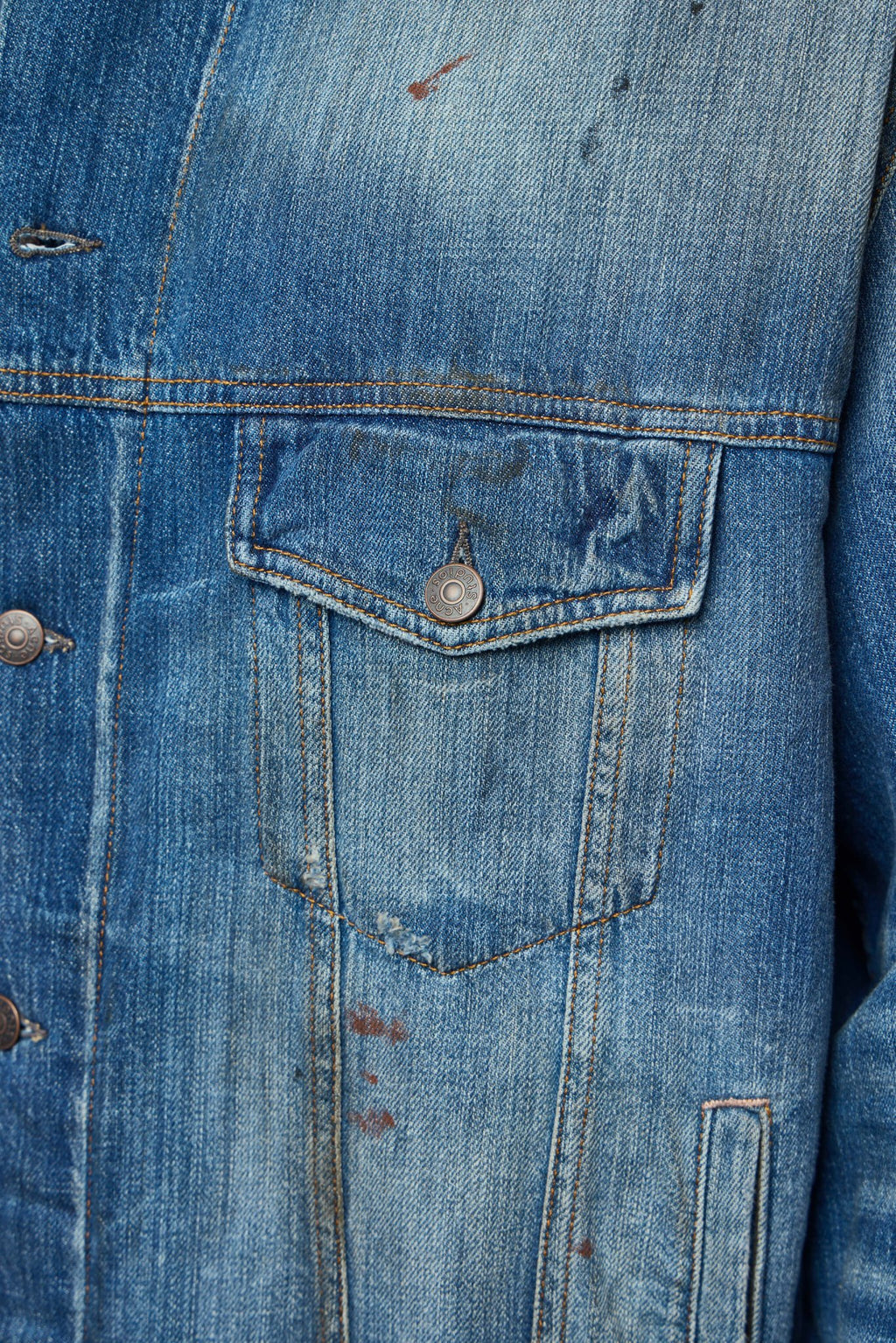 Acne Studios - Denim Jacket - LABELS