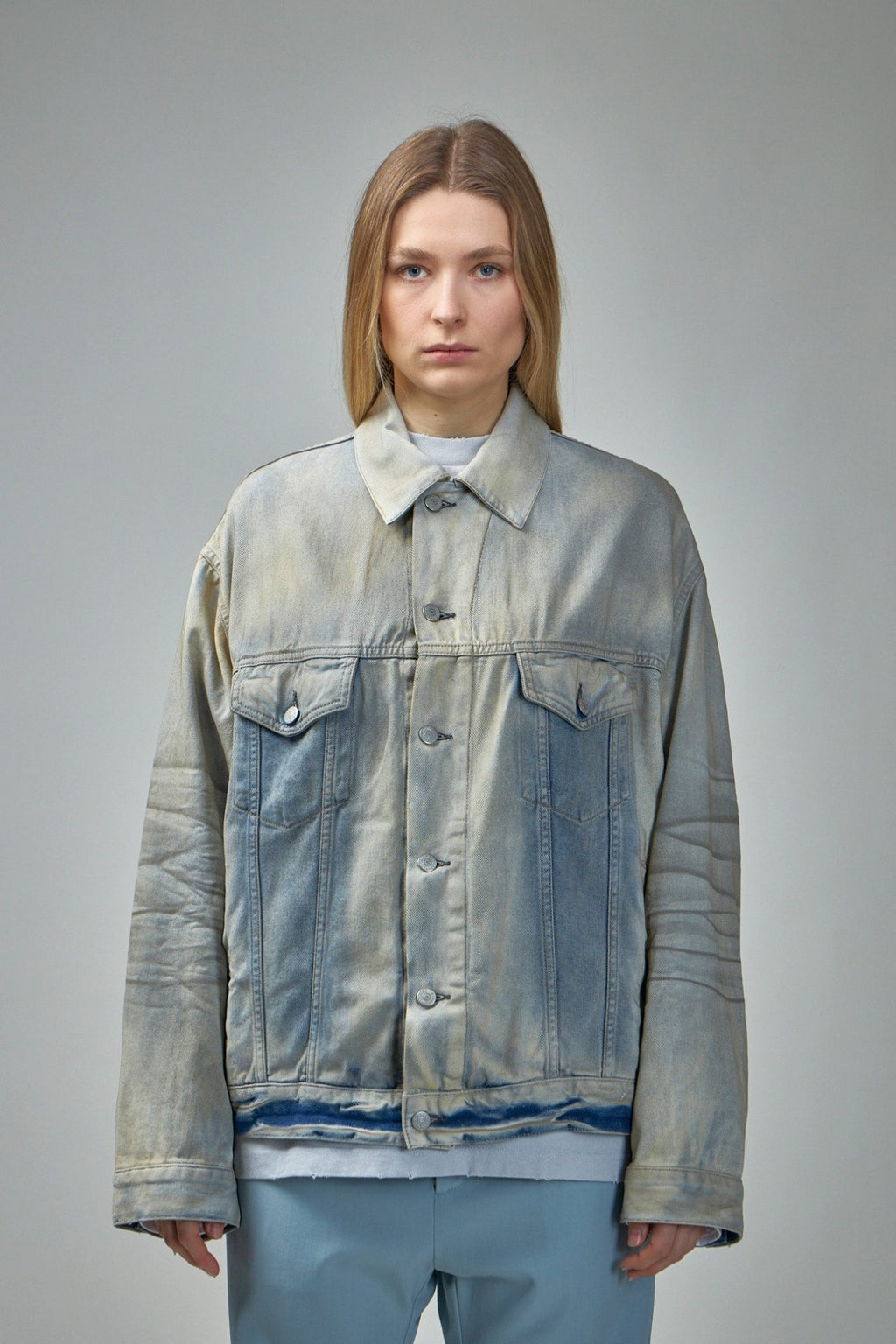 Acne Studios - Denim Jacket - LABELS