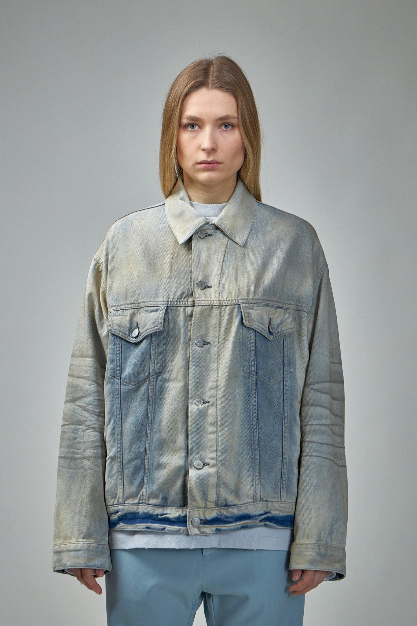 Acne Studios - Denim Jacket - LABELS
