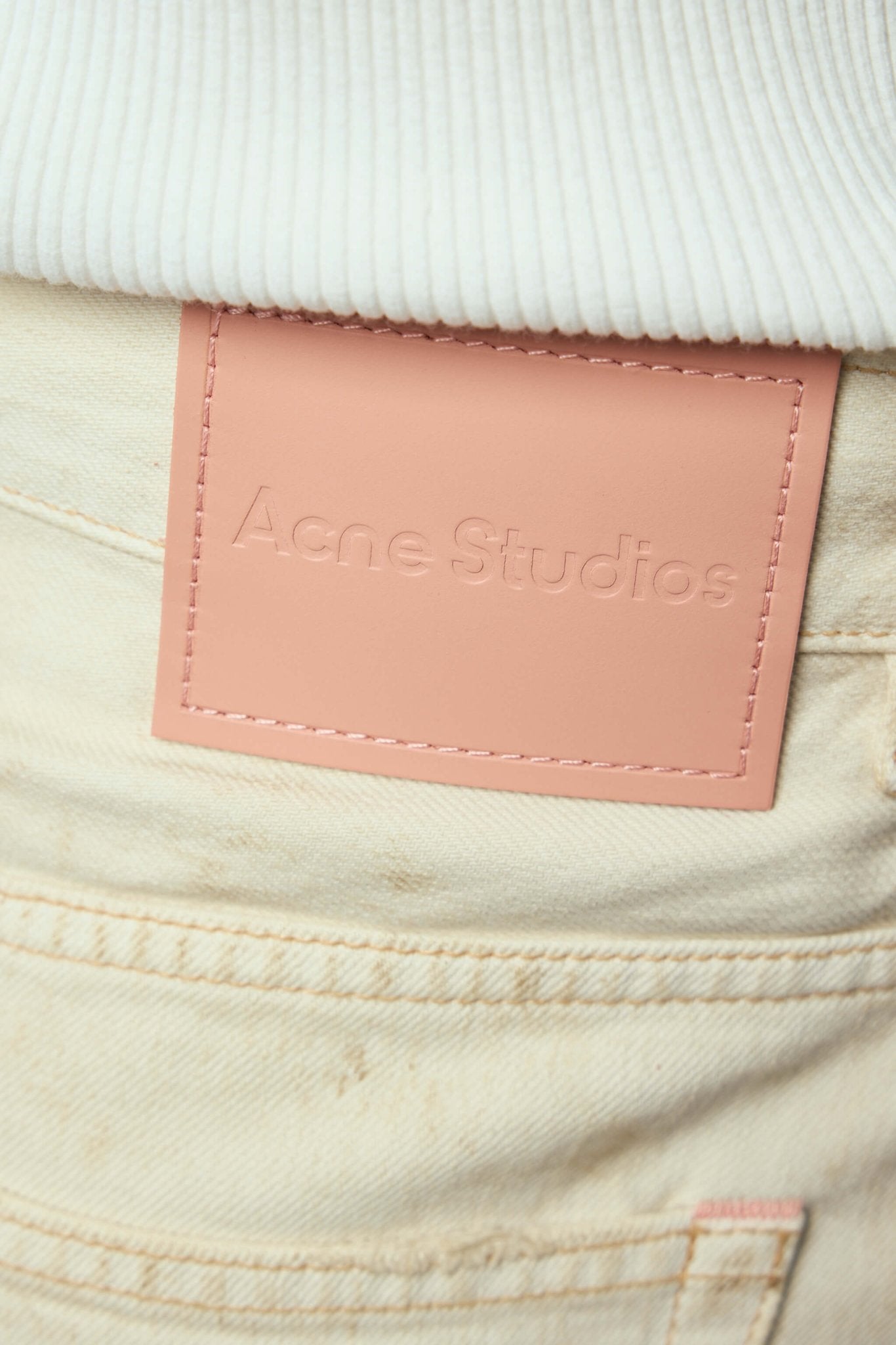 Acne Studios - Distressed Denim Shorts - LABELS