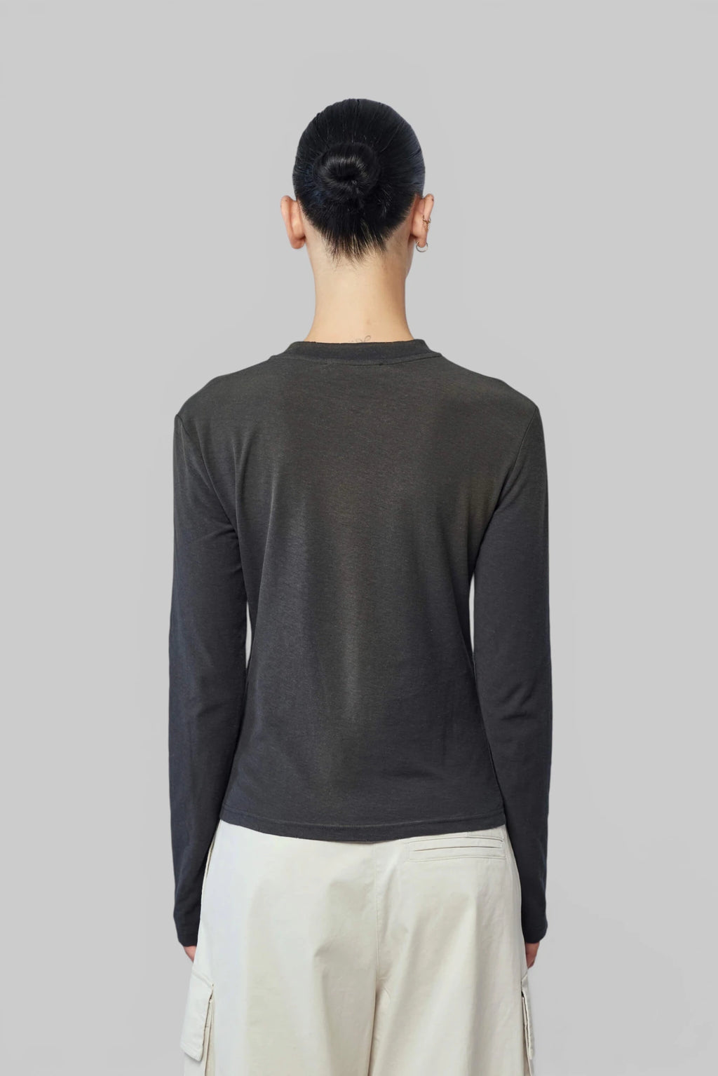 Acne Studios - Distressed Logo T-Shirt - LABELS