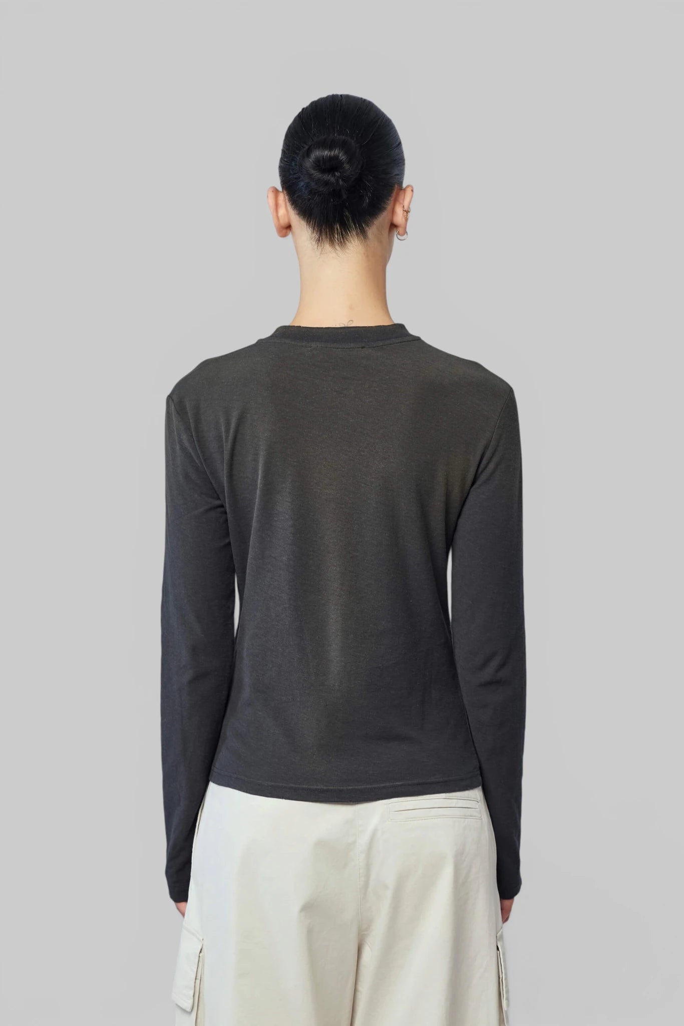 Acne Studios - Distressed Logo T-Shirt - LABELS