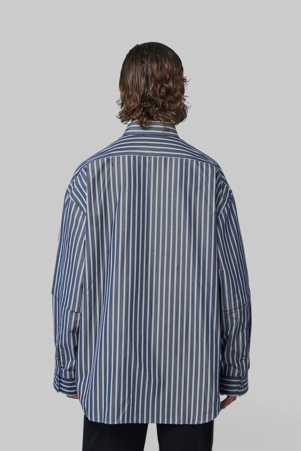Acne Studios - Double Sleeve Button-up Shirt - LABELS