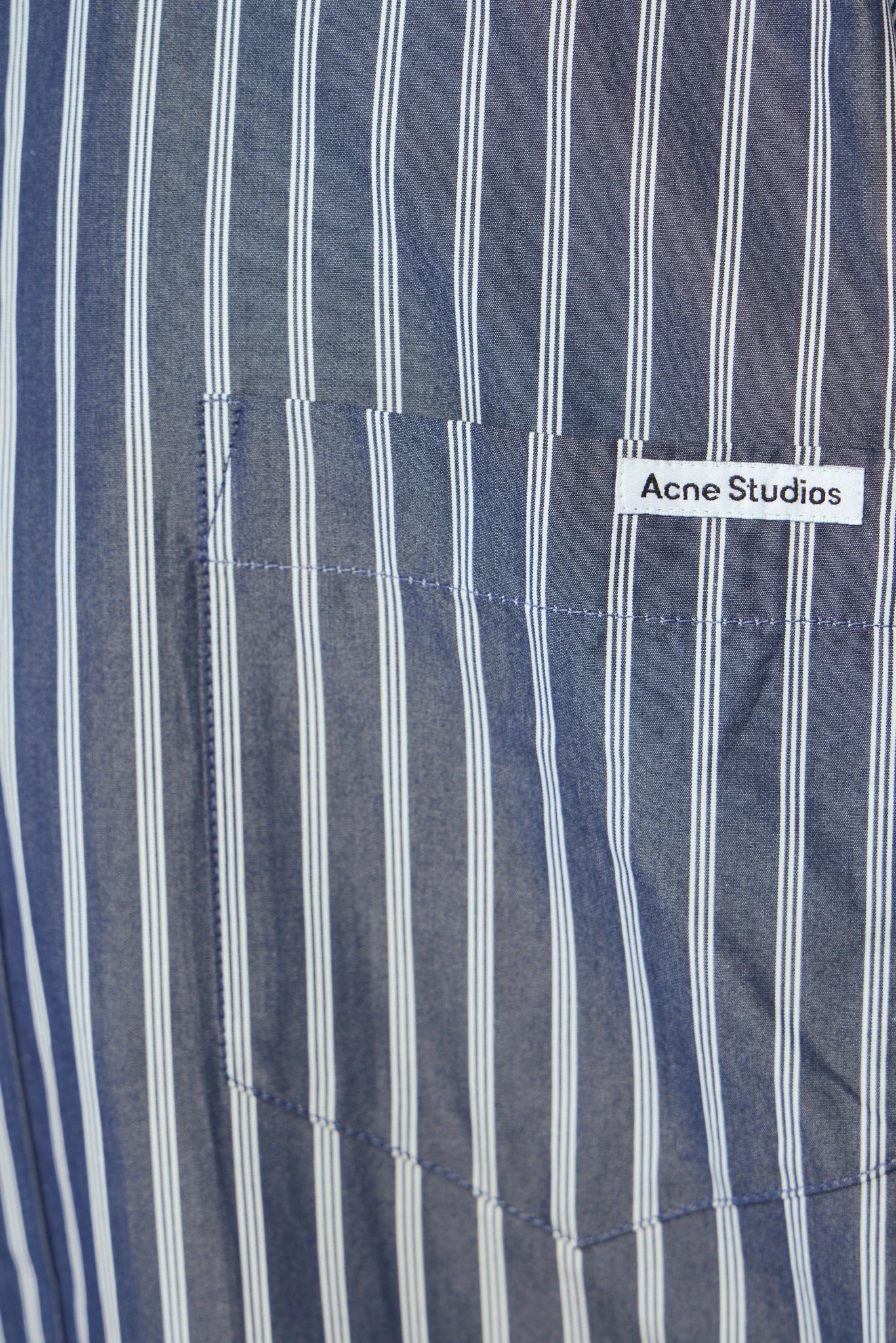 Acne Studios - Double Sleeve Button-up Shirt - LABELS