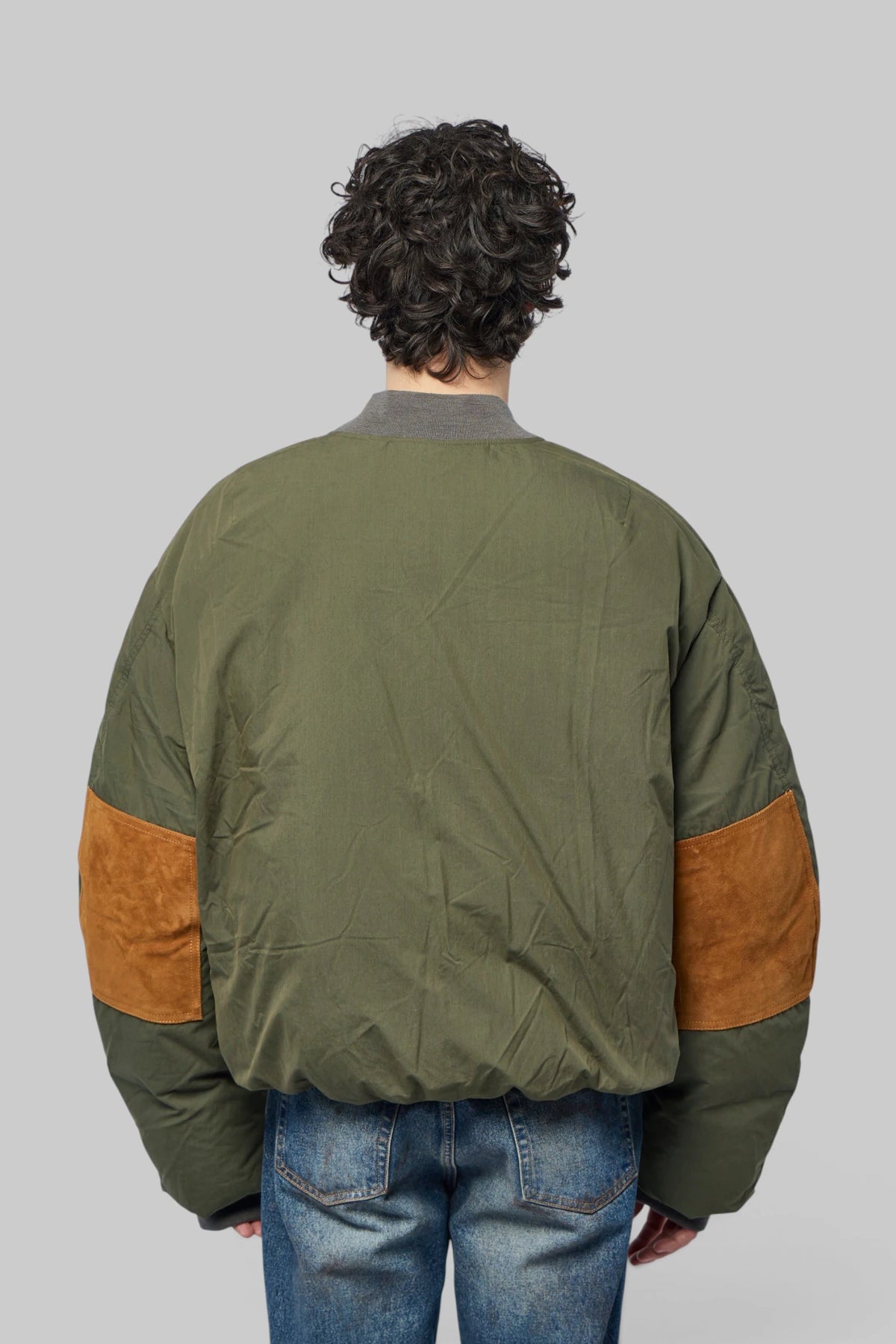 Acne Studios - Down Bomber Jacket - LABELS