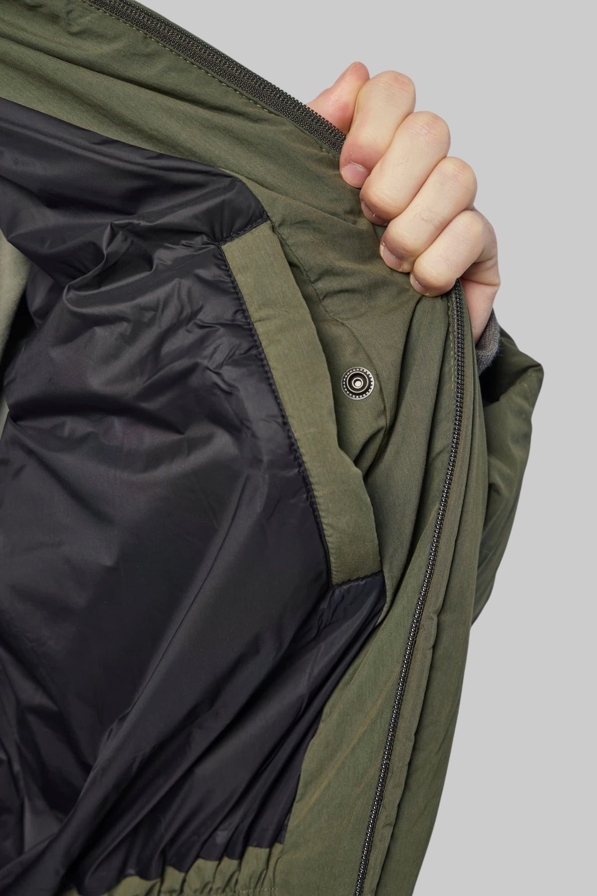Acne Studios - Down Bomber Jacket - LABELS