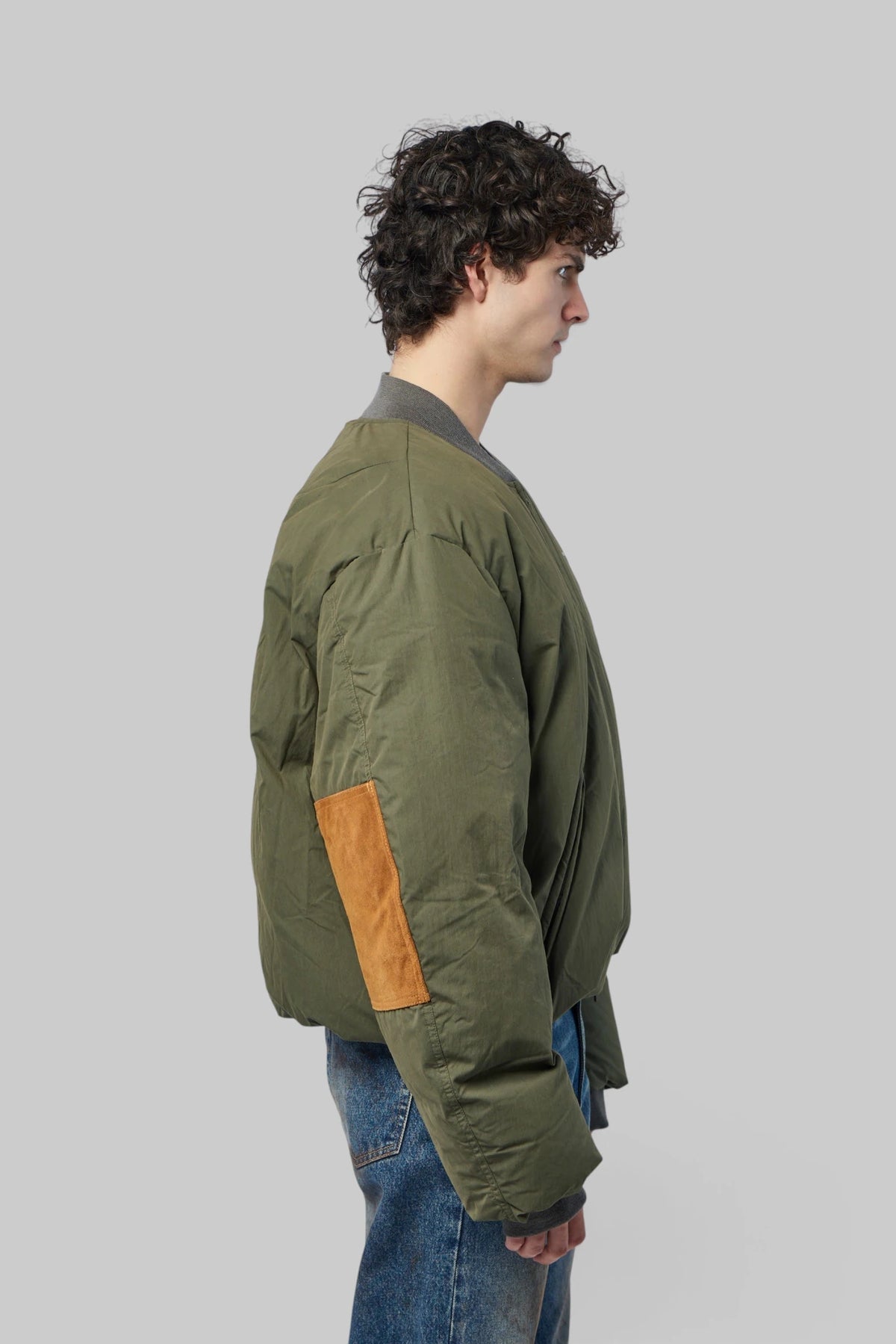 Acne Studios - Down Bomber Jacket - LABELS
