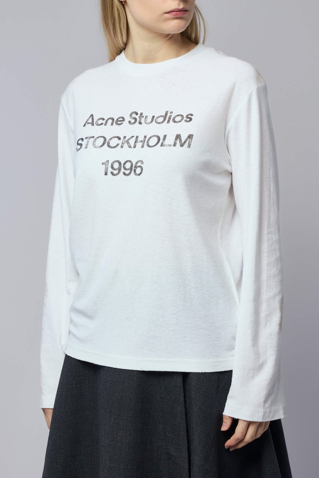 Acne Studios - Edden U 1996 T-shirt - LABELS
