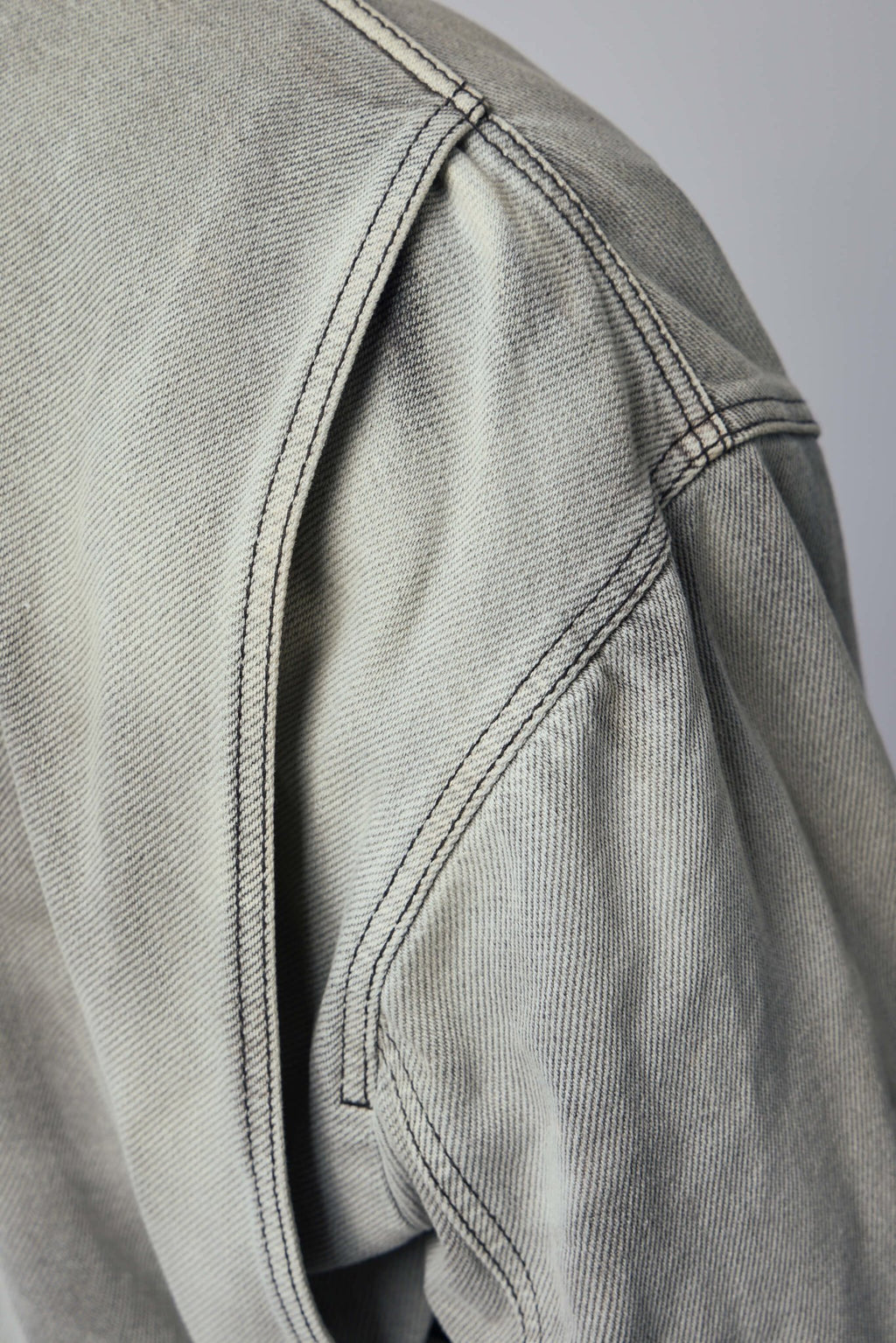 Acne Studios - Faded Denim Jacket - LABELS