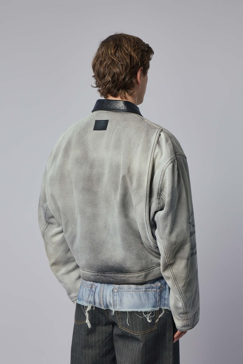 Acne Studios - Faded Denim Jacket - LABELS
