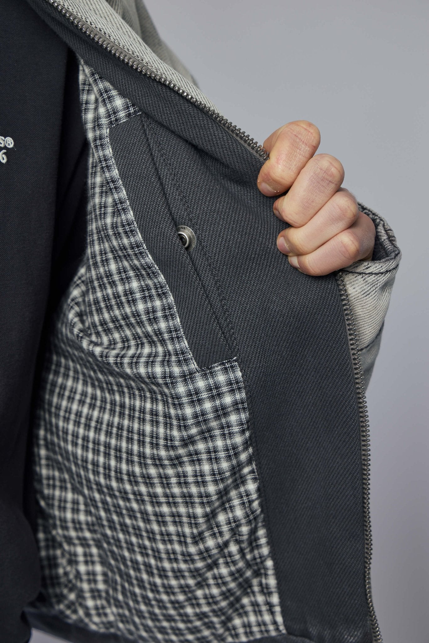 Acne Studios - Faded Denim Jacket - LABELS