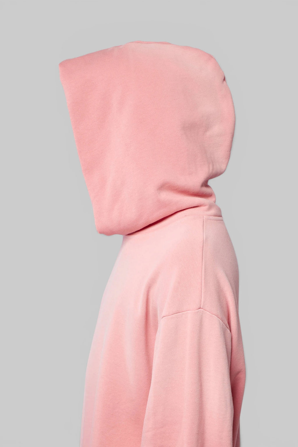 Acne Studios - Fleece Logo Hoodie - LABELS