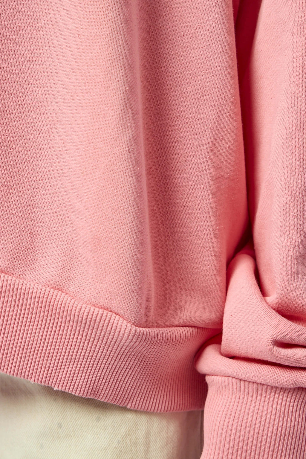 Acne Studios - Fleece Logo Hoodie - LABELS