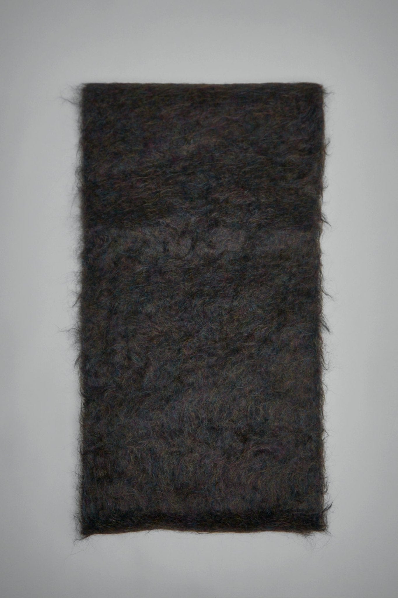 Acne Studios - Fringe Wool Scarf - LABELS