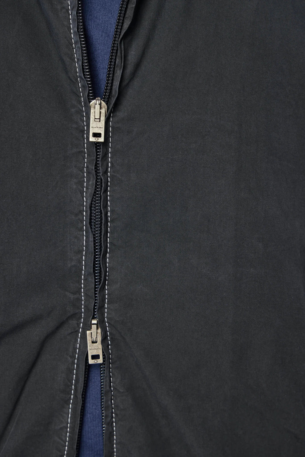 Acne Studios - Hooded Logo Jacket - LABELS