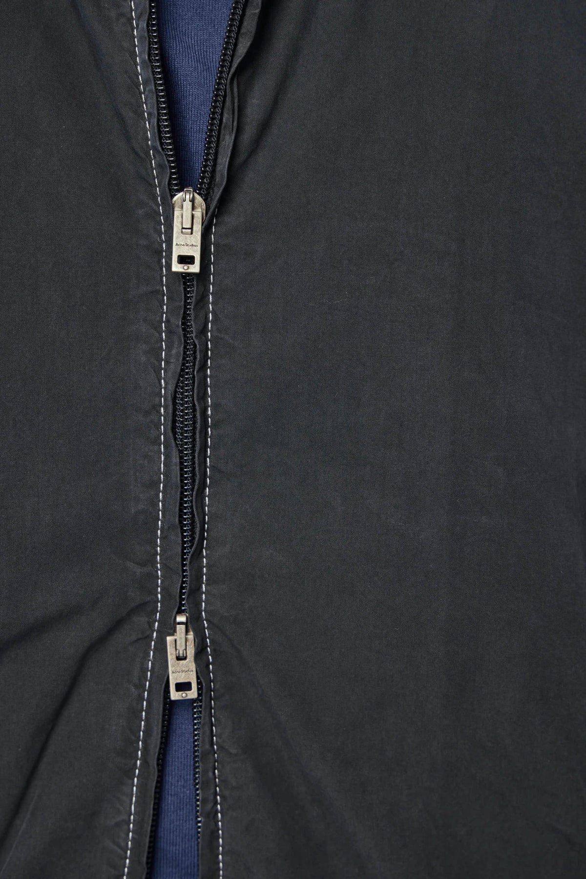 Acne Studios - Hooded Logo Jacket - LABELS