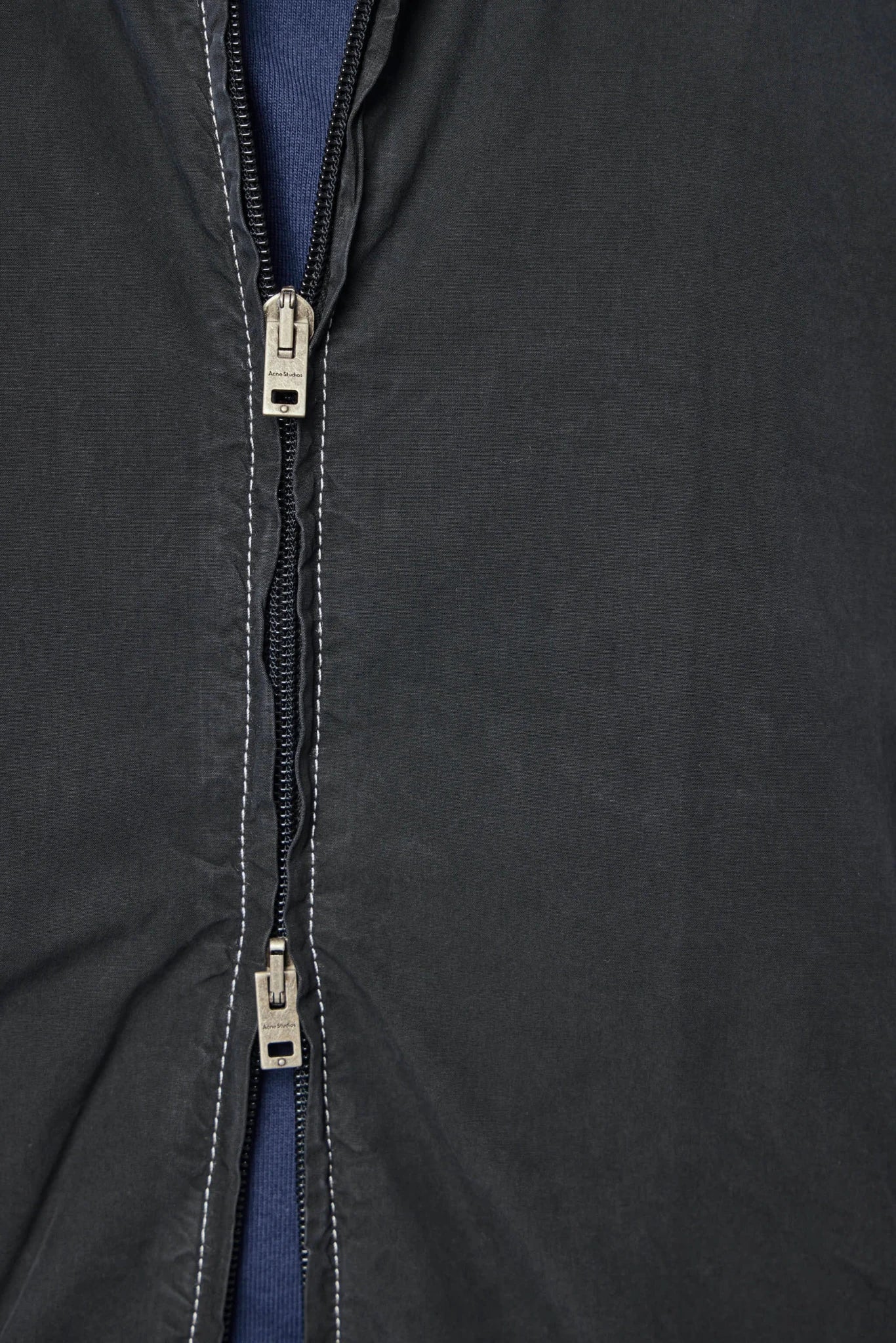 Acne Studios - Hooded Logo Jacket - LABELS