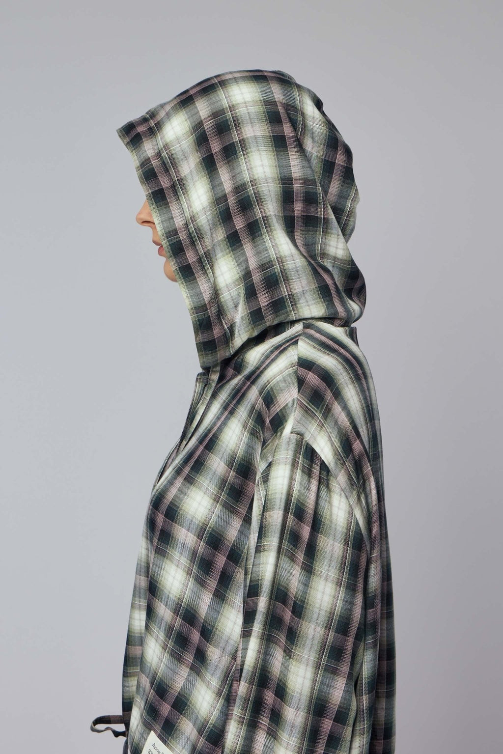 Acne Studios - Hooded Overshirt - LABELS