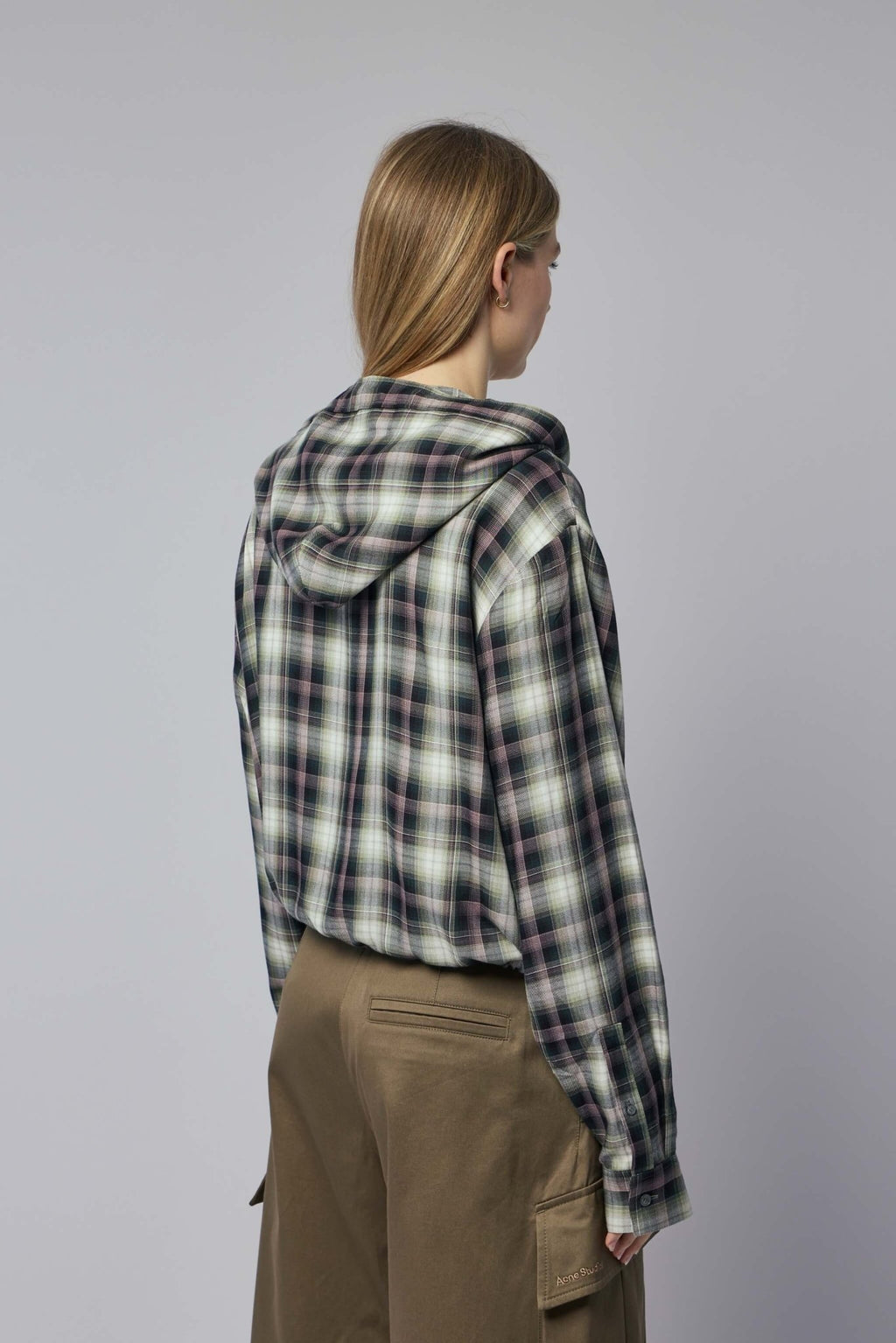 Acne Studios - Hooded Overshirt - LABELS