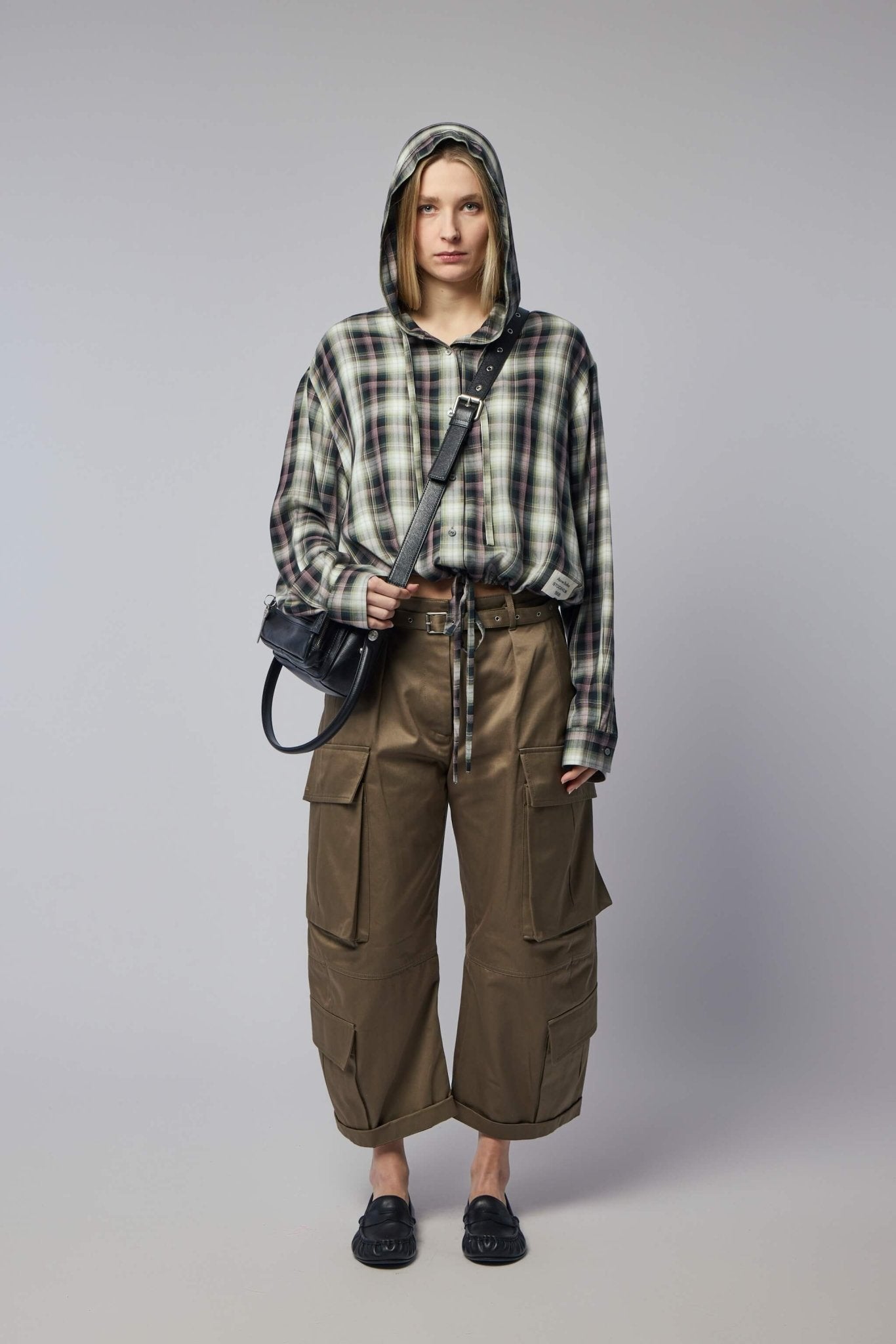 Acne Studios - Hooded Overshirt - LABELS