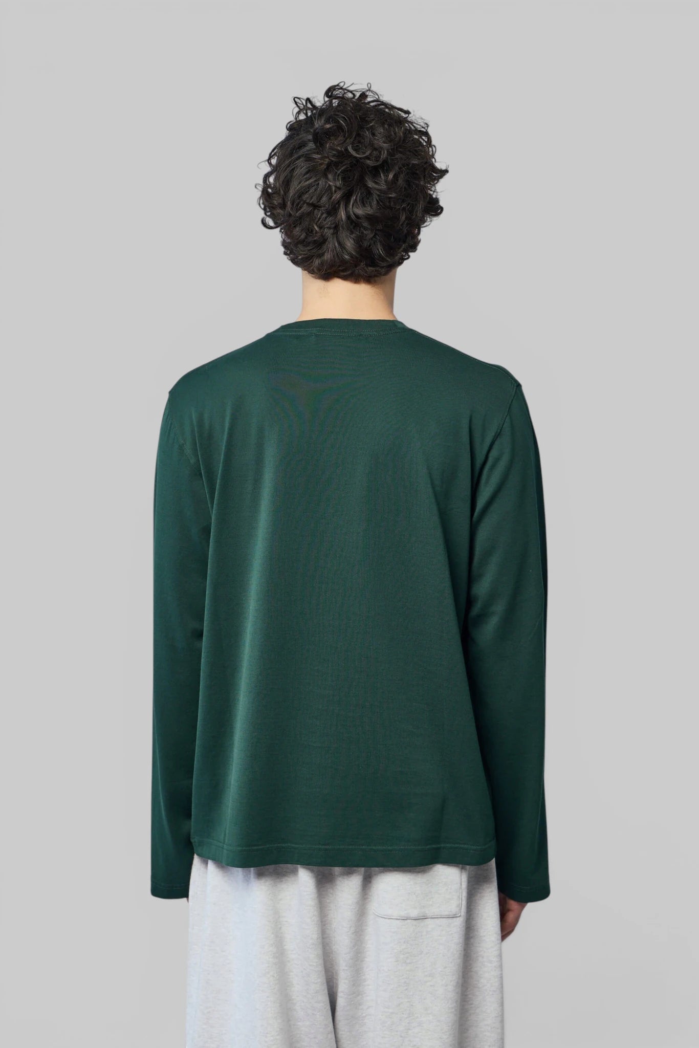 Acne Studios - Jersey t-shirt with logo - LABELS