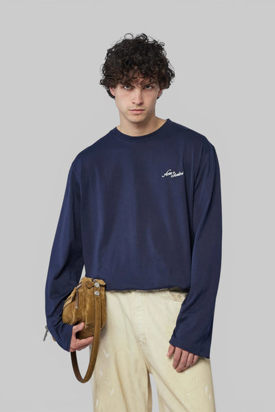 Acne Studios Sweatshirts - Jersey T-shirt with Logo – LABELS