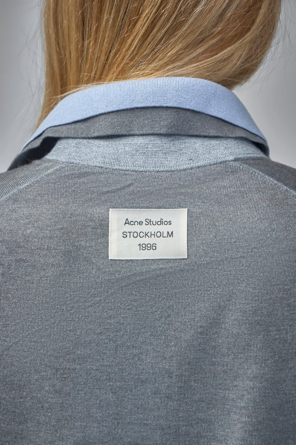 Acne Studios - Knit Sweater - LABELS