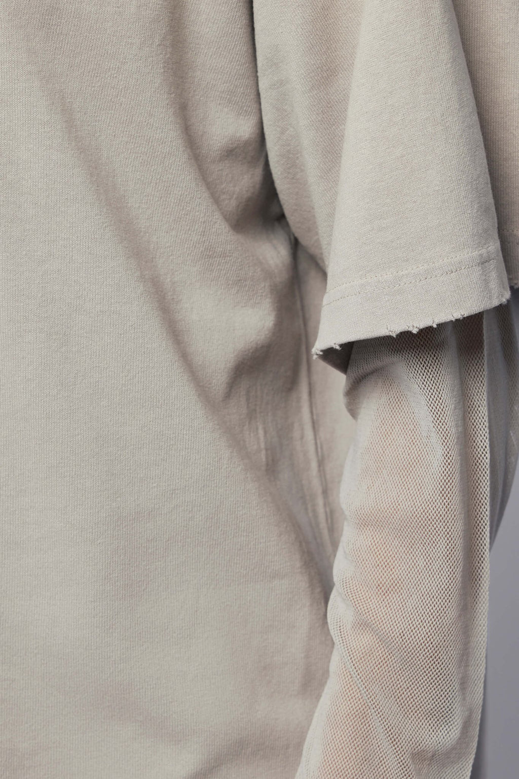 Acne Studios - Layered Print T-shirt - LABELS