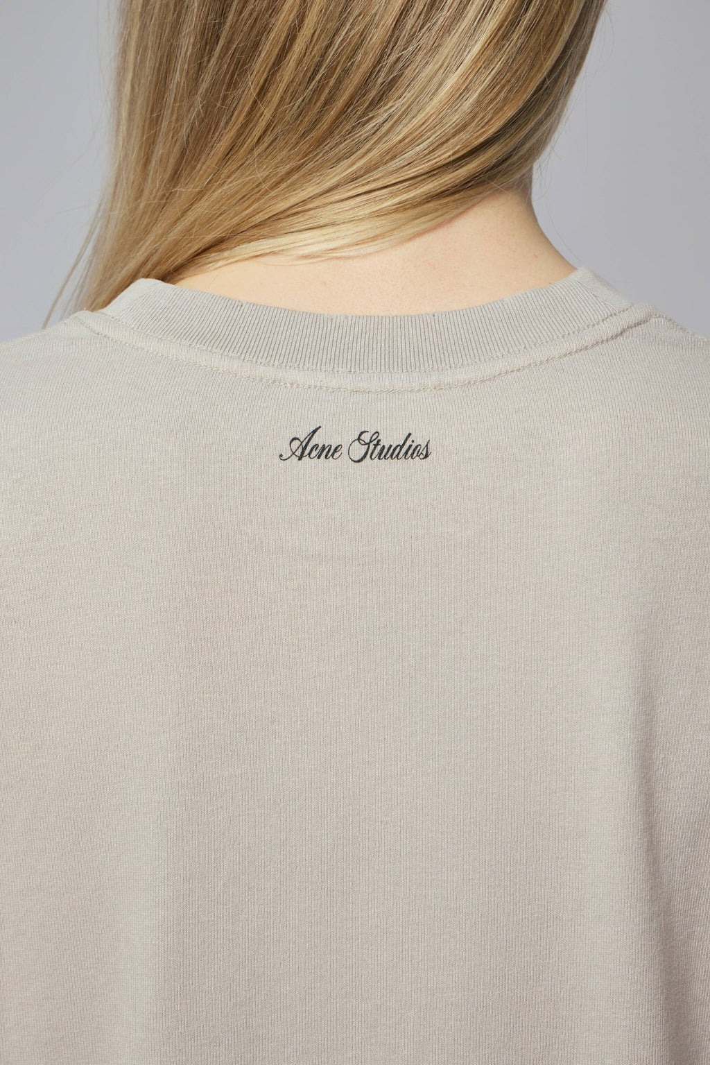 Acne Studios - Layered Print T-shirt - LABELS
