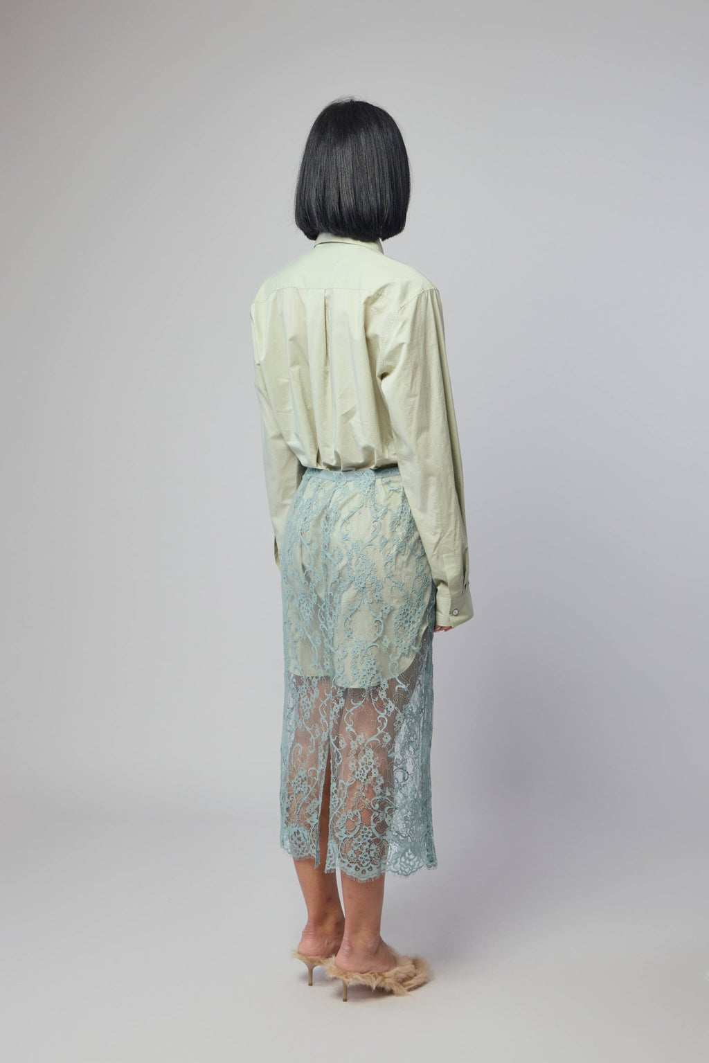 Acne Studios - Layered Shirt Dress - LABELS