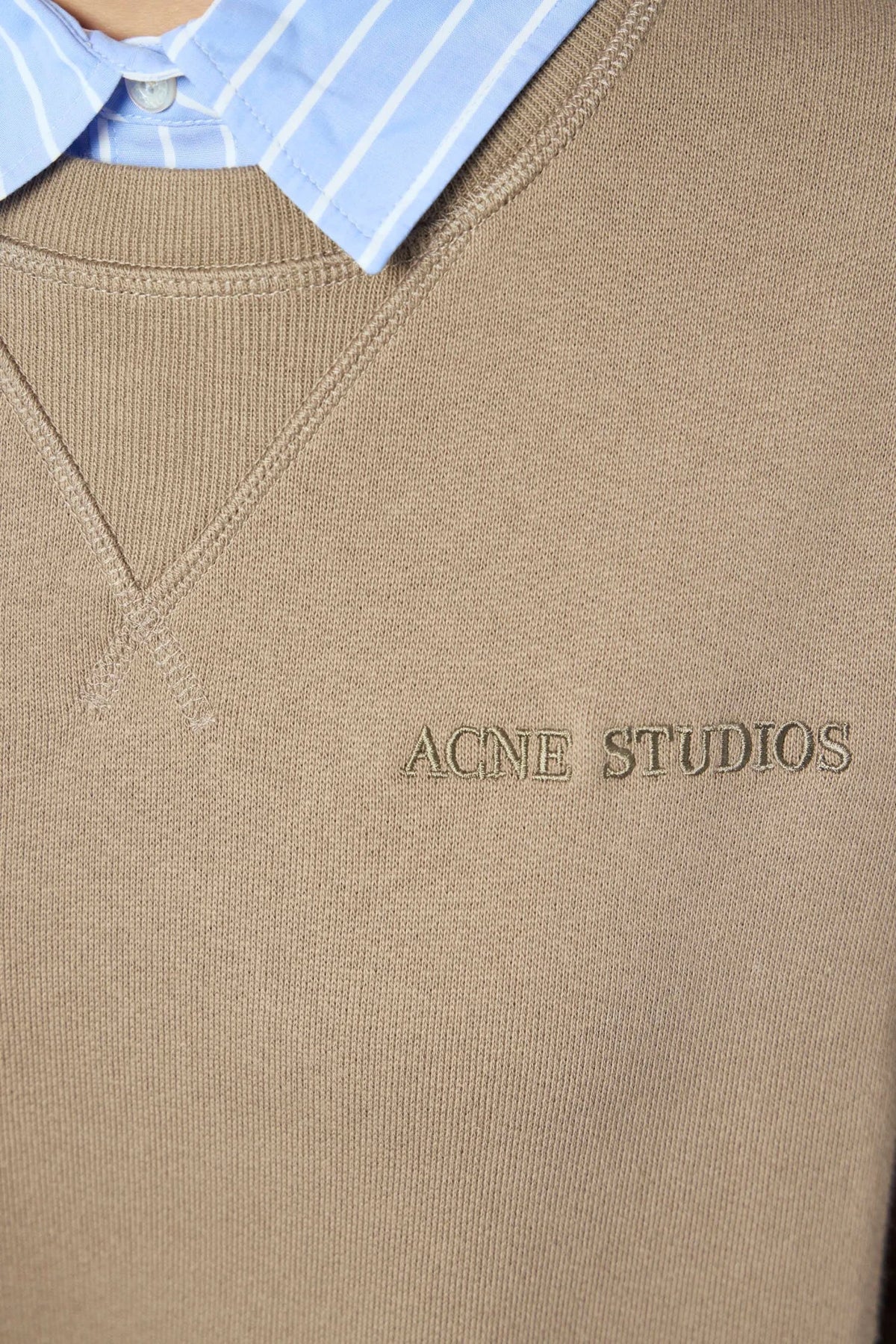 Acne Studios - Layered Sweatshirt - LABELS