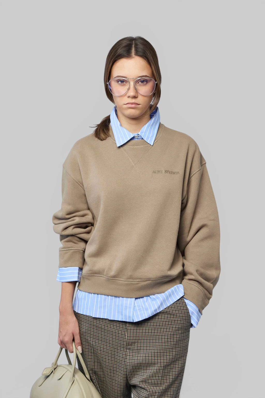 Acne Studios - Layered Sweatshirt - LABELS