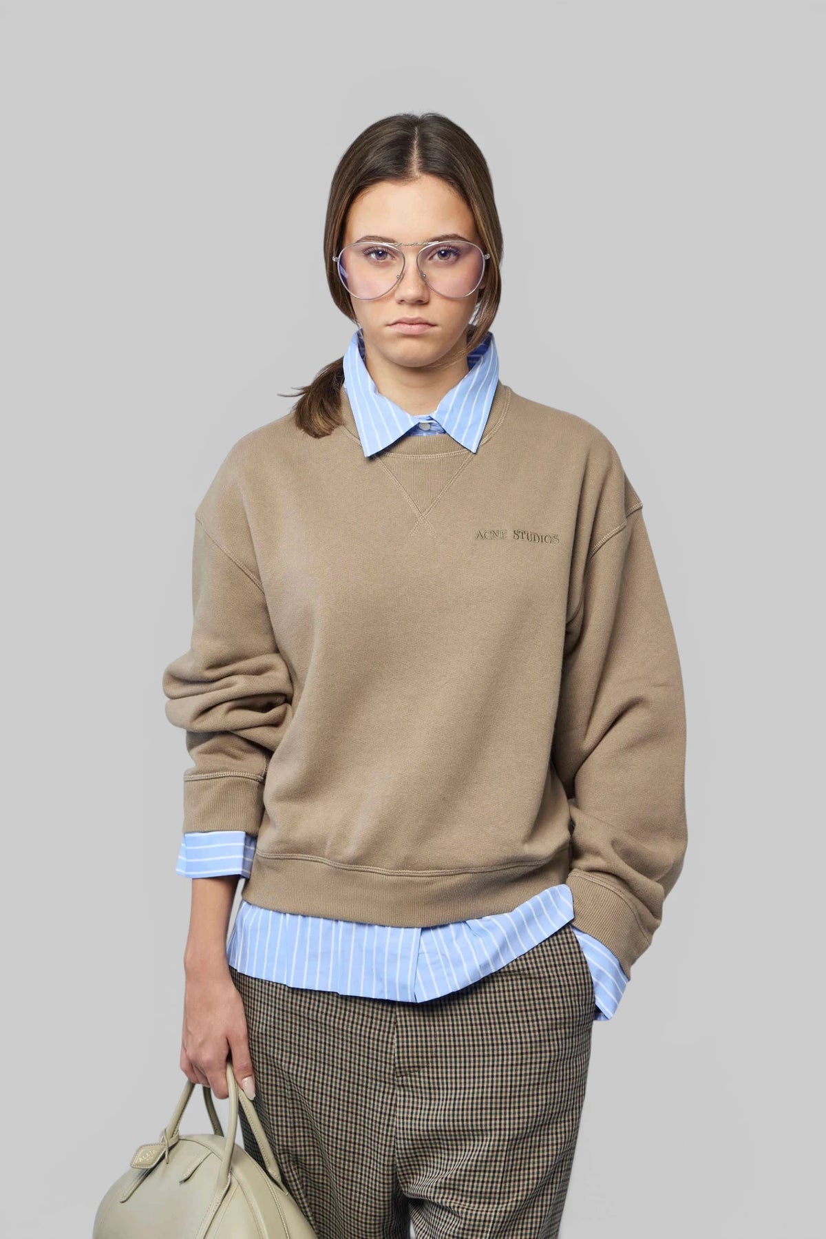 Acne Studios - Layered Sweatshirt - LABELS