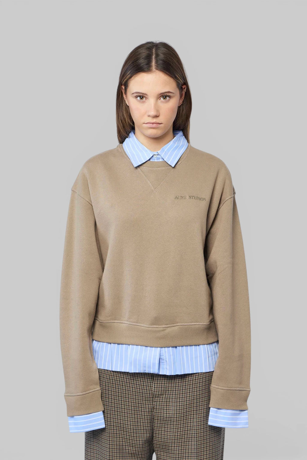 Acne Studios - Layered Sweatshirt - LABELS