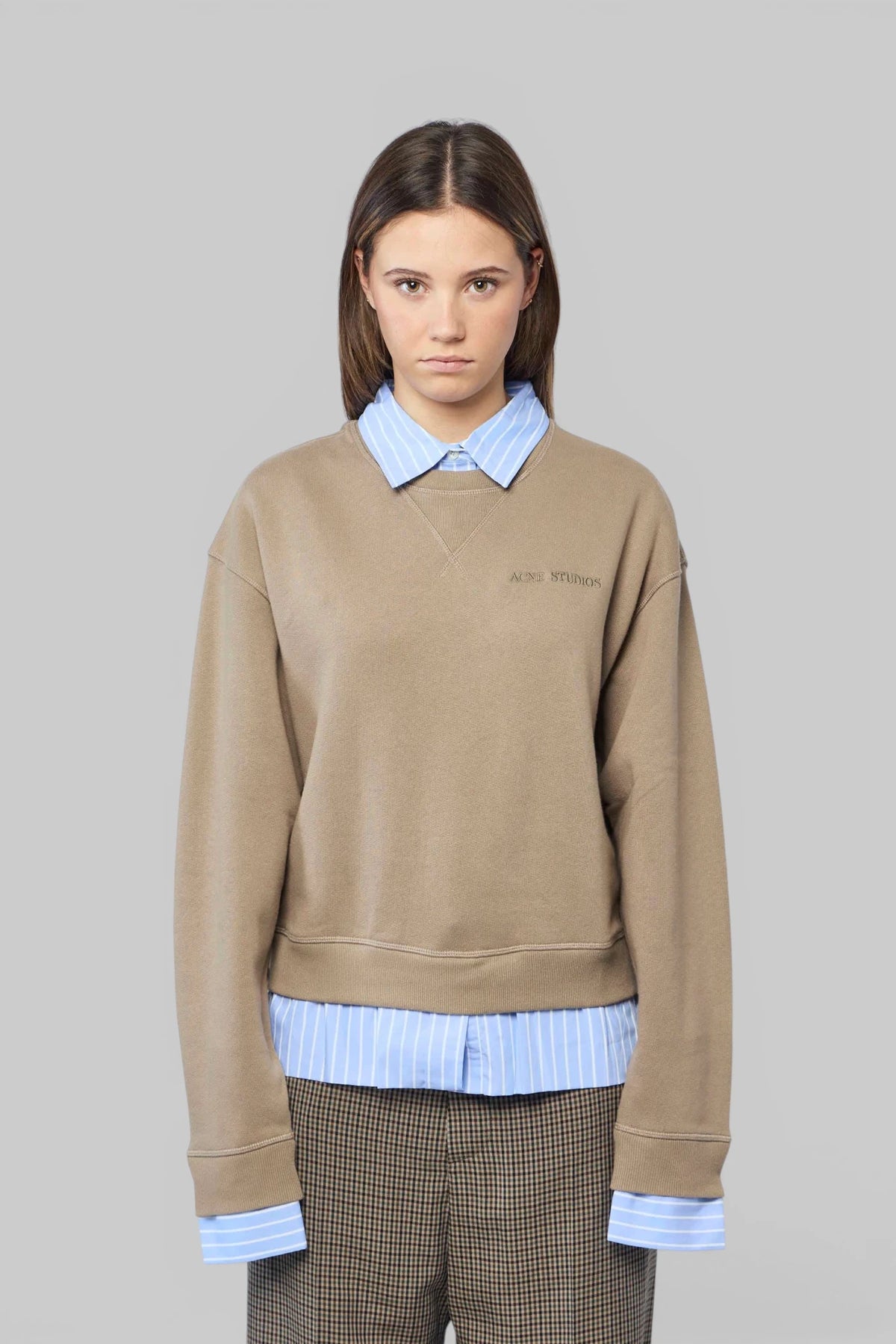 Acne Studios - Layered Sweatshirt - LABELS