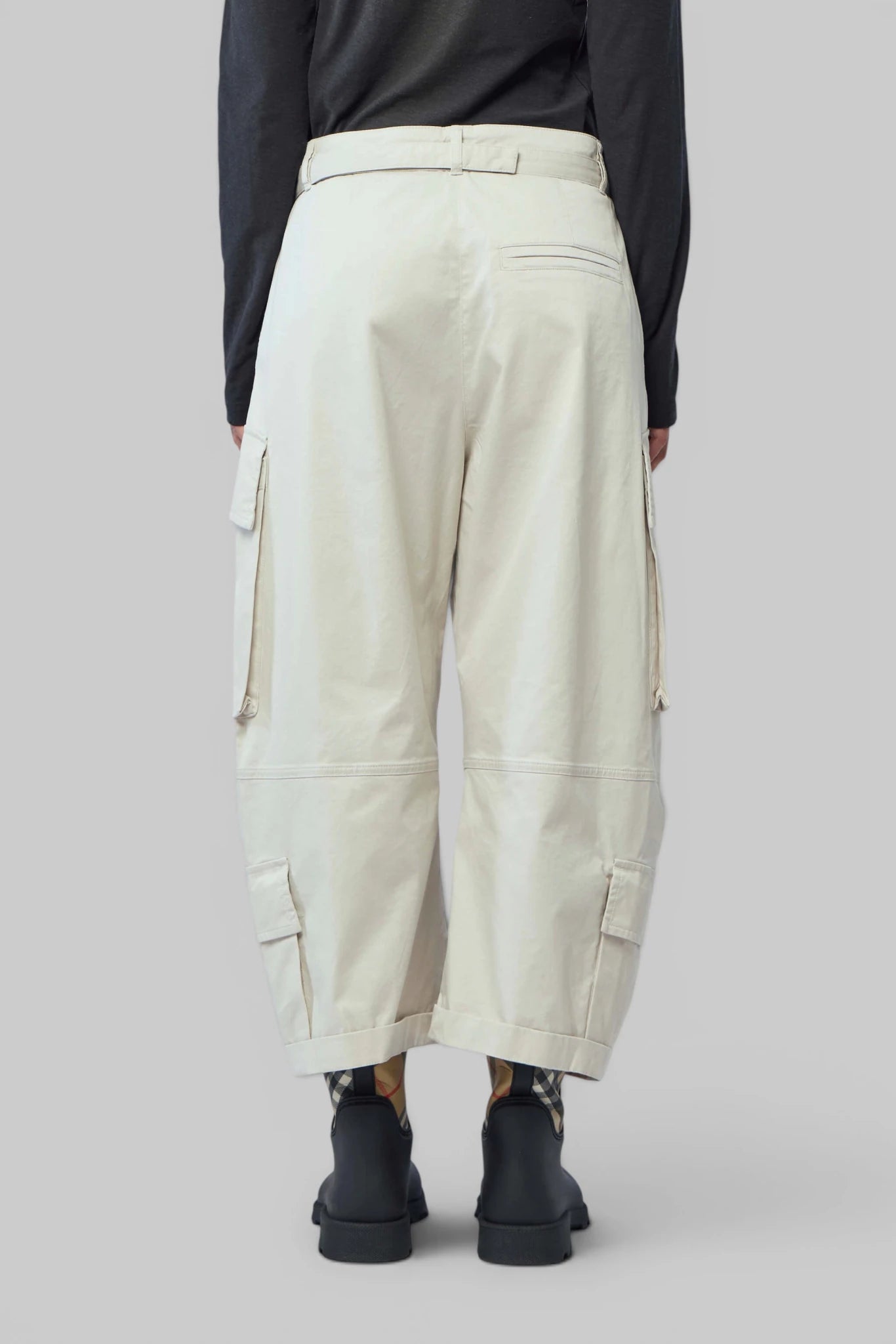Acne Studios - Layered Tailoring Trousers - LABELS