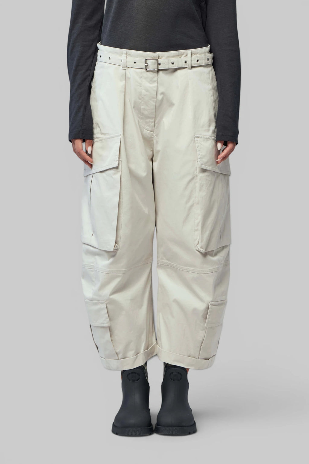 Acne Studios - Layered Tailoring Trousers - LABELS