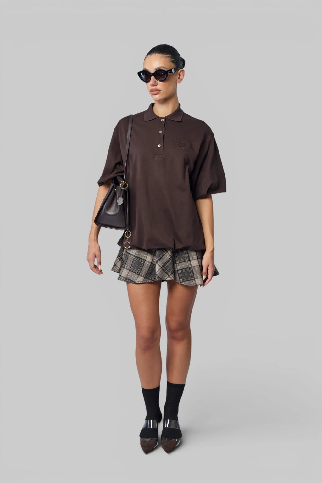 Acne Studios - Layered T‑shirt Dress - LABELS
