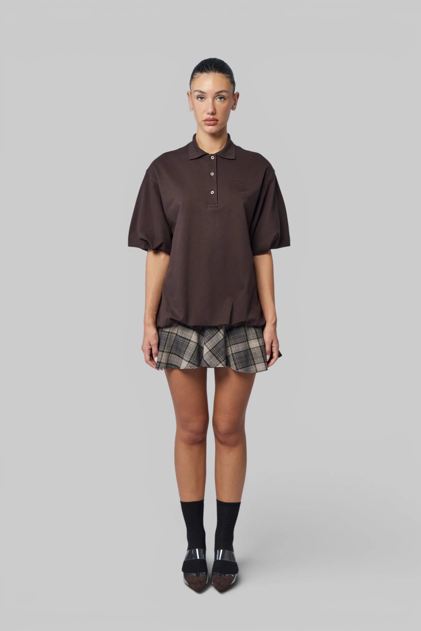 Acne Studios - Layered T‑shirt Dress - LABELS