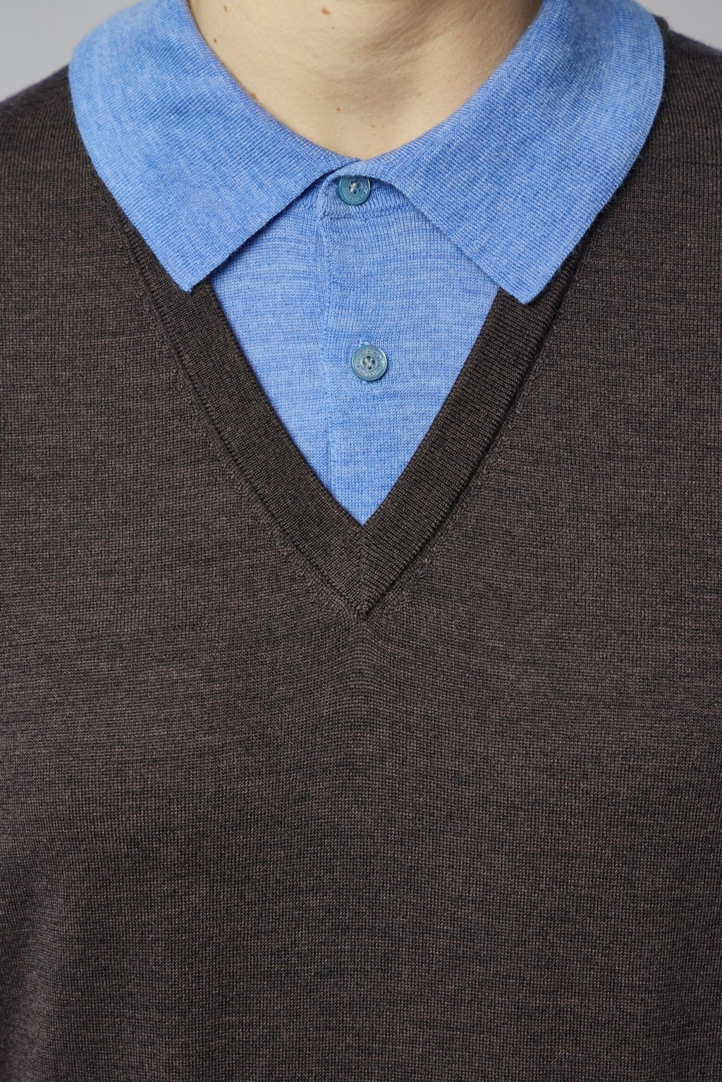 Acne Studios - Layered Wool Knit - LABELS