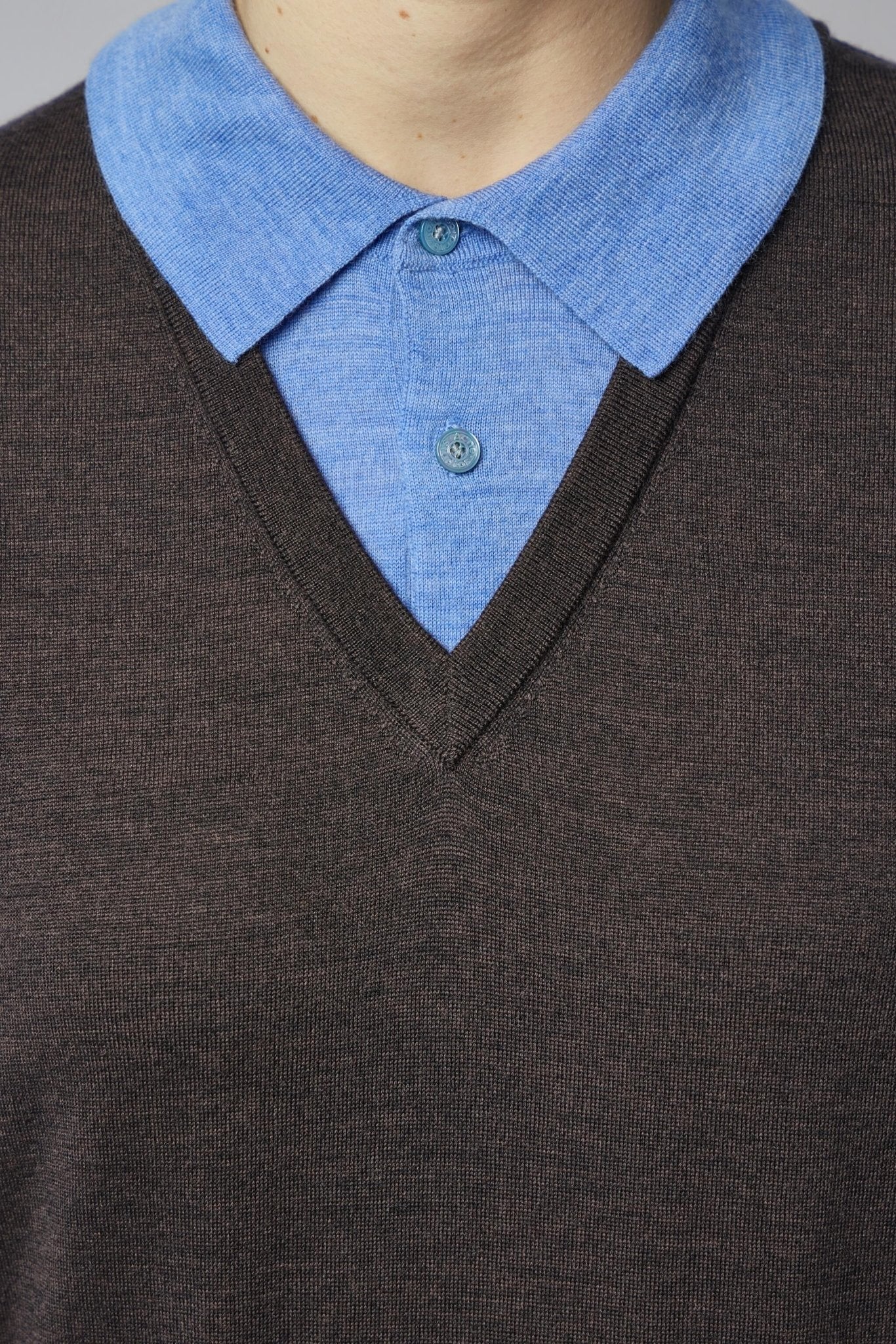 Acne Studios - Layered Wool Knit - LABELS