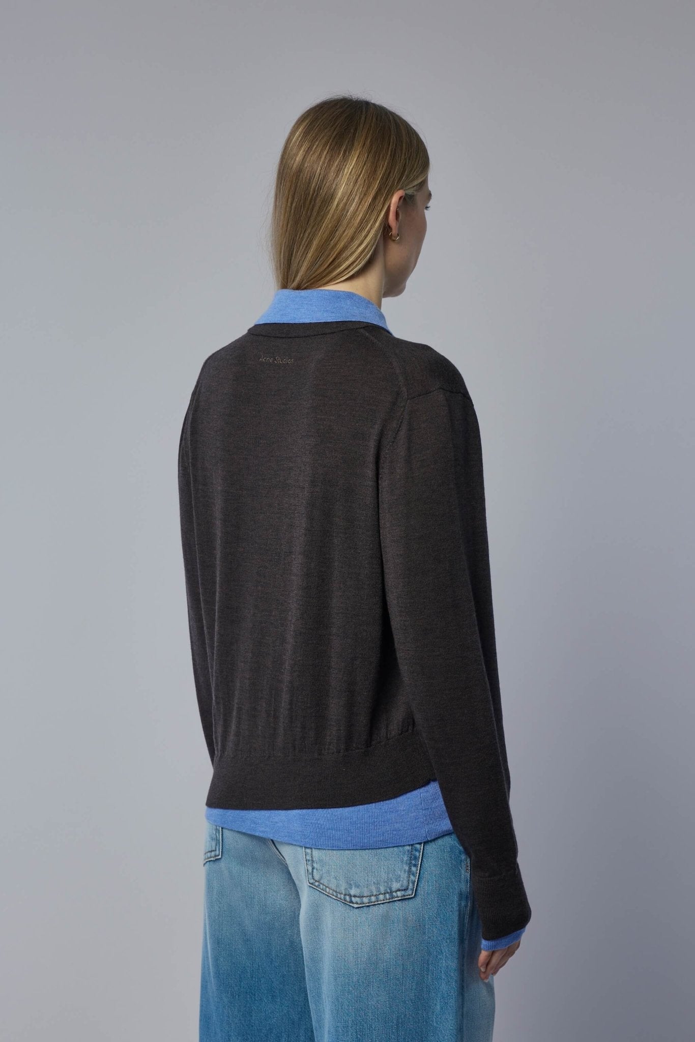 Acne Studios - Layered Wool Knit - LABELS